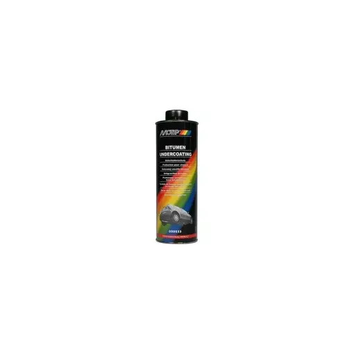 Promoție BITUMEN UNDERCOATING -SOLUTIE ANTIFONARE BITUM 1000ML