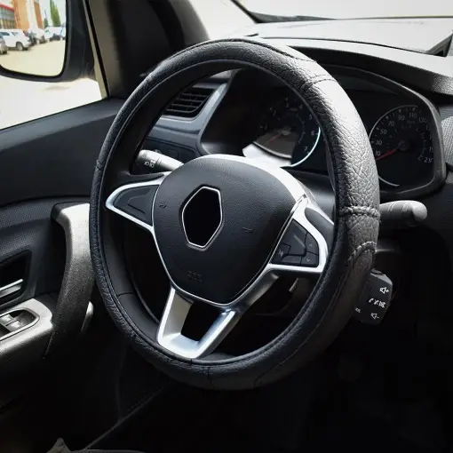 HUSA VOLAN SIMPLE NEGRU 37-39 CM Retur ușor