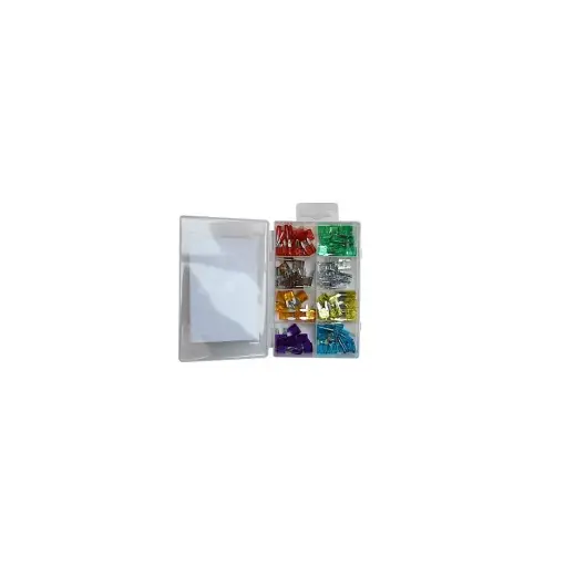Ofertă specială SET SIGURANTE FUZIBILE MINI SET 100 BUC