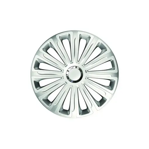 SET CAPACE ROTI 14` CU INEL CROMAT TREND Expediere rapidă
