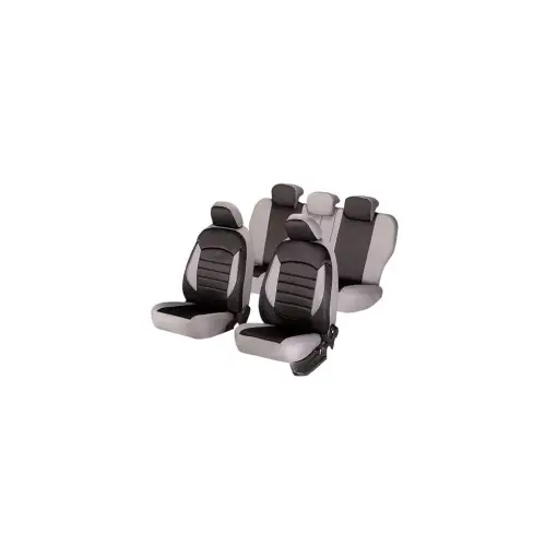 SET HUSE SCAUN URBAN NEGRU - GRI Promoție