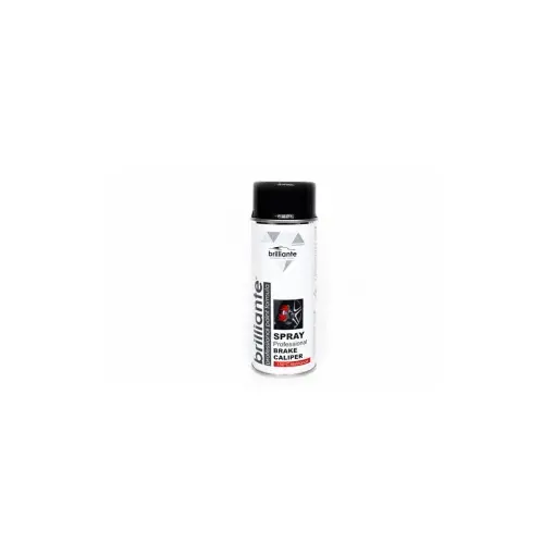 Super ofertă VOPSEA SPRAY NEGRU PENTRU ETRIERE FRANE 400ml BRILLIANTE