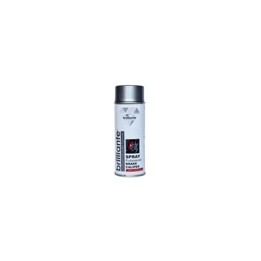 VOPSEA SPRAY ARGINTIU PENTRU ETRIERE FRANE (RAL 9006) 400ml BRILLIANTE Mai ieftin