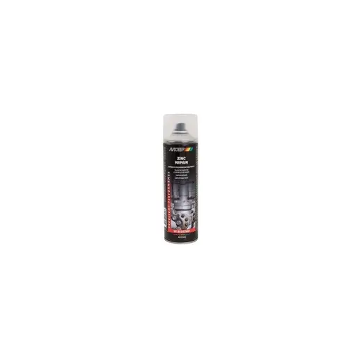 SPRAY CU ZINC PENTRU GALVANIZARE 500 ML Reducere extra