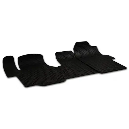 Transport gratuit SET COVORASE AUTO CAUCIUC UMBRELLA PENTRU VW CRAFTER (2017-) e-CRAFTER (2017-) MANN TGE (2017-) eTGE (2020-) - 3 PCS