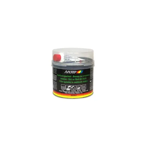 Expediere rapidă MOTIP CHIT FIBRA DE STICLA 1000G M600083
