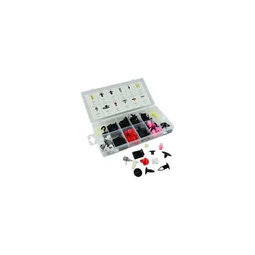 TRUSA CLIPSURI DIN PLASTIC JBM PENTRU TOYOTA / LEXUS 89BUC Doar azi