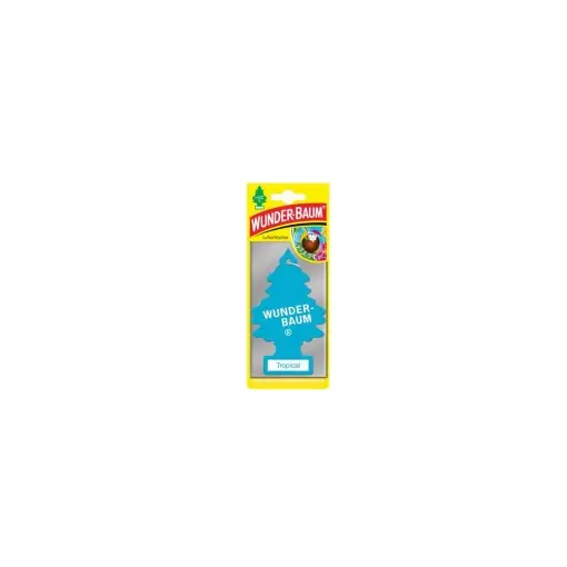 ODORIZANT AUTO BRADUT WUNDER-BAUM TROPICAL Nu rata