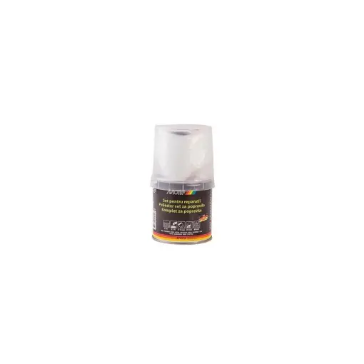 SET REPARATII POLIESTER SI FIBRA DE STICLA 250G Calitate înaltă