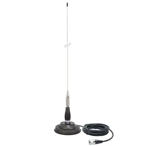 Cumpără acum ANTENA CB PNI ML100, LUNGIME 100 CM, CU MAGNET INCLUS