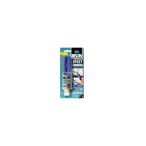 ADEZIV EPOXIDIC BICOMPONENT UNIVERSAL 2X12 ML Livrare gratuită
