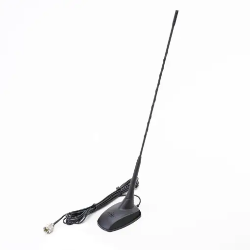 Super ofertă ANTENA CB PNI EXTRA 48, LUNGIME45 CM, FIBRA DE STICLA, CU MAGNET INCLUS