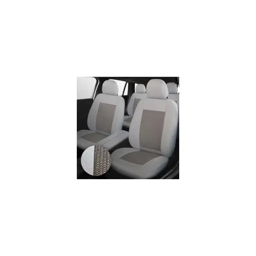 Doar azi SET HUSE SCAUN LUX GRI UMB1