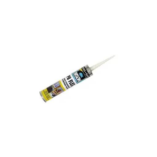 Ofertă specială PU FLEX - ETANSEIZANT POLIURETANIC NEGRU 300 ML