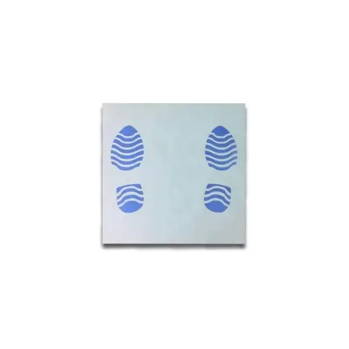 SET 250 BUC HARTIE PROTECTIE COVORASE AUTO 430 X 440MM JBM Bestseller