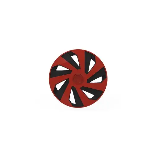 Mai ieftin SET CAPACE ROTI 16` VECTOR RED&BLACK