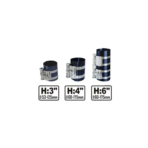 SET UNELTE PENTRU SEGMENTI PISTON JBM Popular