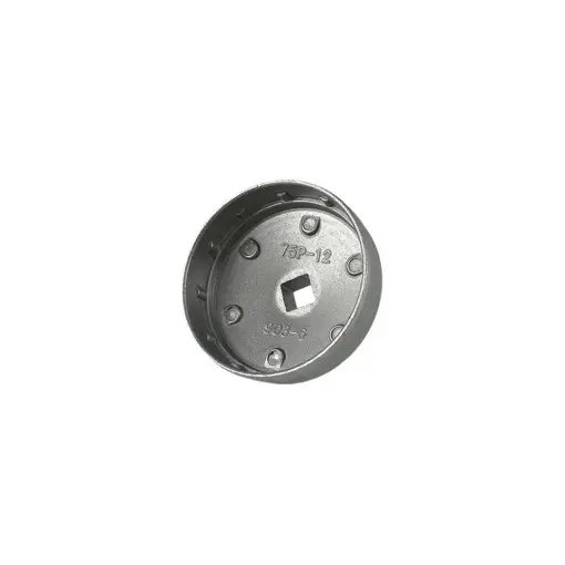 CHEIE TUBULARA FILTRU DE ULEI JBM PENTRU 75X12 MM DACIA LOGAN JBM Ultima șansă