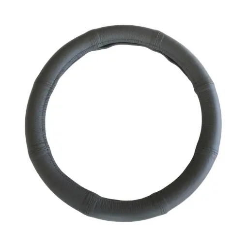 HUSA VOLAN PIELE NATURALA NEGRU 35-37 CM Mai ieftin