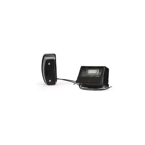 Ieftin LAMPA LED ILUMINARE NUMAR 246 W54, 12V-24V WAS