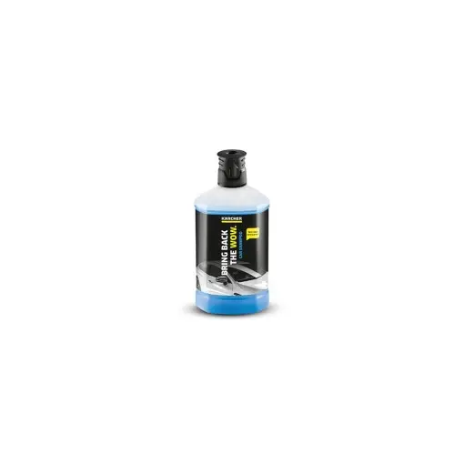 SAMPON AUTO CU FORMULA UNICA 3 IN 1.1L - KARCHER Livrare expres
