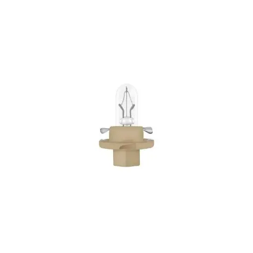 Lichidare de stoc BEC BORD BX8.4D SOCLU BEJ 12V 1.5W SET 10 BUC OSRAM
