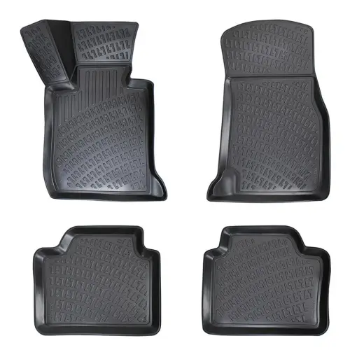 SET COVORASE AUTO CAUCIUC UMBRELLA PENTRU BMW 3 V E90 / E91 / E92 / E93 2005-2012 Ofertă exclusivă