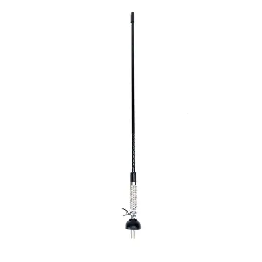 ANTENA CB PNI S60 CU FLUTURE, LUNGIME 59 CM, CU MONTURA, CABLU SI MUFA PL259, FIBRA DE STICLA Premium