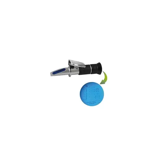 Bestseller REFRACTOMETRU UNIVERSAL JBM