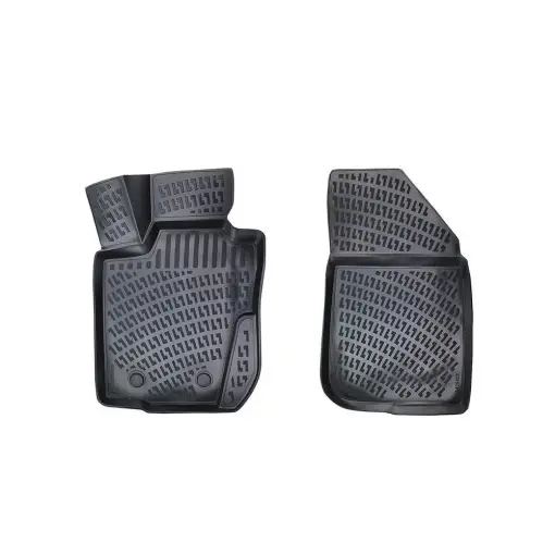 SET COVORASE AUTO CAUCIUC UMBRELLA PENTRU DACIA LOGAN I SEDAN (FATA) 2004-2012 Cel mai bun preț