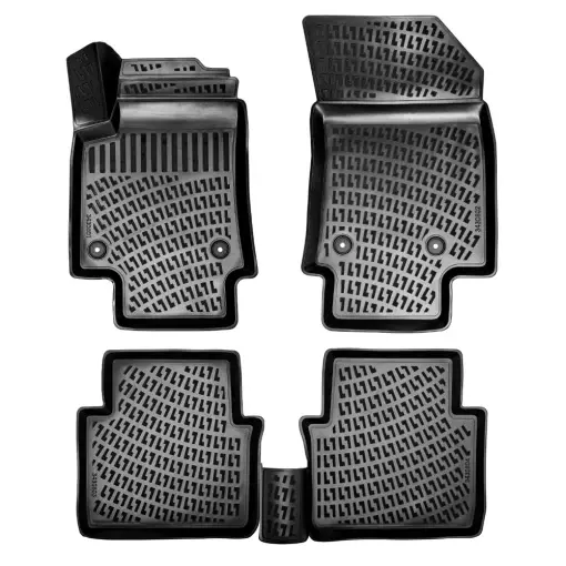 SET COVORASE AUTO CAUCIUC UMBRELLA PENTRU OPEL CROSSLAND X 2017-2020 Cel mai vândut