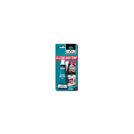 Ofertă limitată SILICON ROSU PENTRU TEMPERATURI INALTE 60 ML