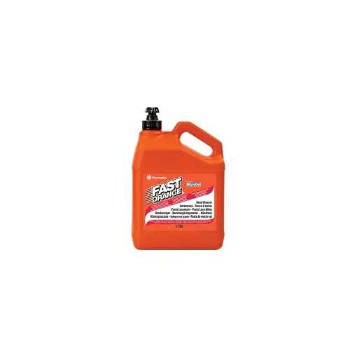 Discount PASTA DE CURATAT MAINI FAST ORANGE 3.78 L