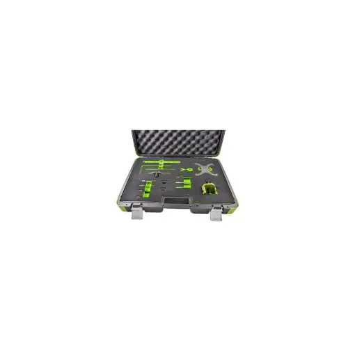 Doar azi SET DISPOZITIVE BLOCARE DISTRIBUTIE DIESEL- BENZINA - CUREA - LANT - PENTRU FORD JBM