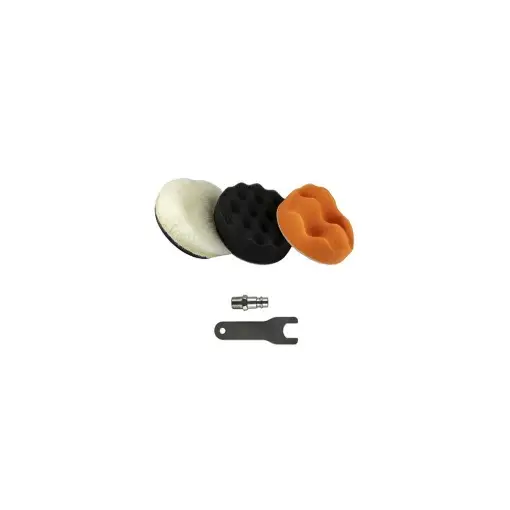 SET MASINA PNEUMATICA POLISARE SI ACCESORII JBM Livrare gratuită