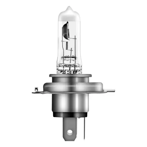 Reducere de preț BEC 12V H4 60/55 W NIGHT BREAKER SILVER +100% BLISTER 1 BUC OSRAM