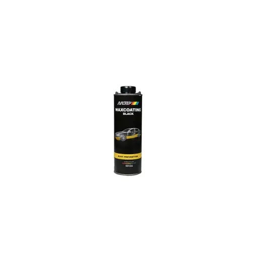 WAXCOATING - CEARA ANTICOROZIVA PENTRU CAROSERIE. NEGRU 1000 ML Ofertă limitată