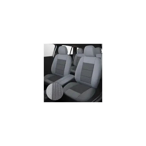 Disponibil imediat SET HUSE SCAUN PREMIUM LUX GRI UMB2