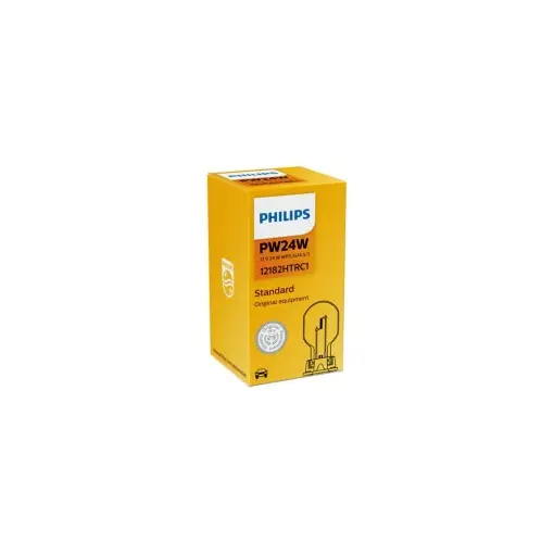 BEC 12V PW24W HTR HIPER VISION PHILIPS Transport gratuit