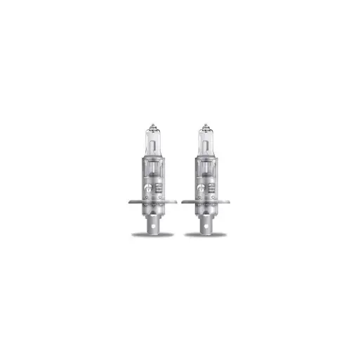 Livrare expres SET 2 BECURI 12V H1 55 W ULTRA LIFE OSRAM