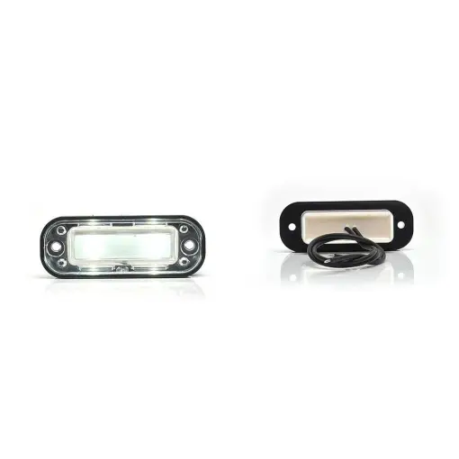 Ieftin LAMPA LED ILUMINARE NUMAR 982 W133, 12V-24V WAS