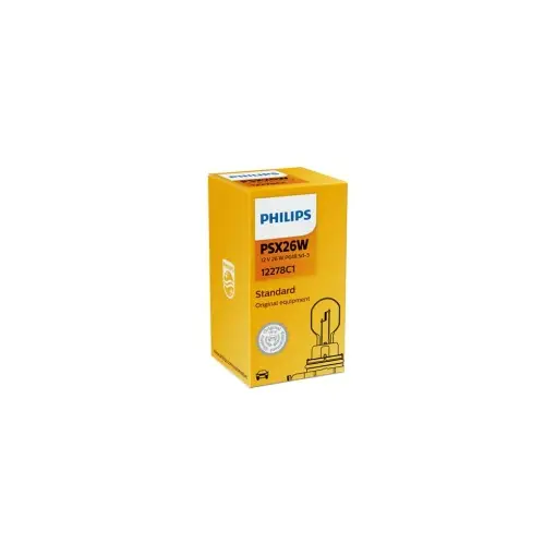 BEC 12V PSX26W HIPER VISION PHILIPS Reducere