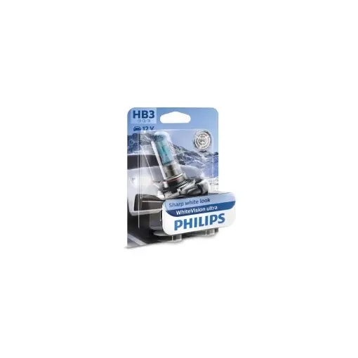 Retur gratuit BEC FAR HB3 12V P20d 65W (blister) WHITE VISION ULTRA PHILIPS