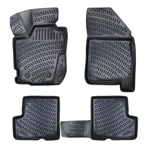 Promoție SET COVORASE AUTO CAUCIUC UMBRELLA PENTRU DACIA DUSTER 4X4 (HM) 2018-2022