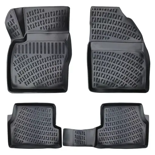 SET COVORASE AUTO CAUCIUC UMBRELLA PENTRU FORD FOCUS II 2004-2011 Cel mai bun preț