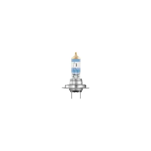 Expediere rapidă SET 2 BECURI 12V H7 55 W NIGHT BREAKER SILVER +100% OSRAM