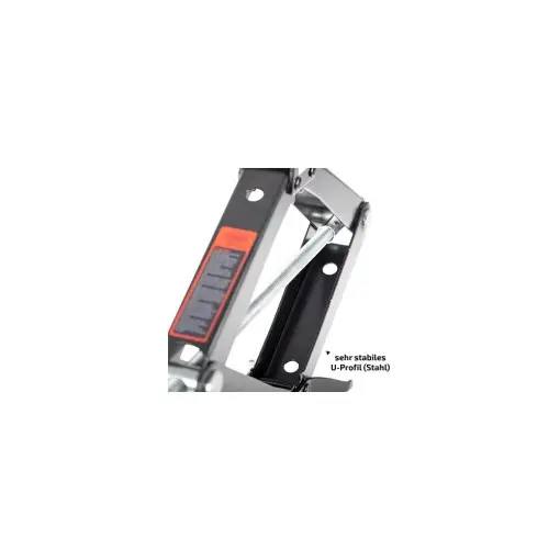 CRIC MECANIC PREMIUM 2T 'BLACK EDITION' HEYNER Preț mic