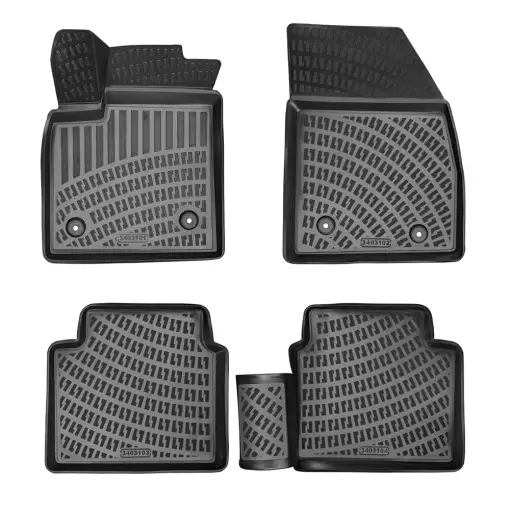 SET COVORASE AUTO CAUCIUC UMBRELLA PENTRU FORD FOCUS IV 2018- Disponibil imediat