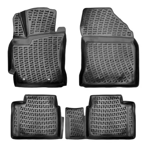 Plată securizată SET COVORASE AUTO CAUCIUC UMBRELLA PENTRU TOYOTA COROLLA XI (E170. E180) 2013-2018