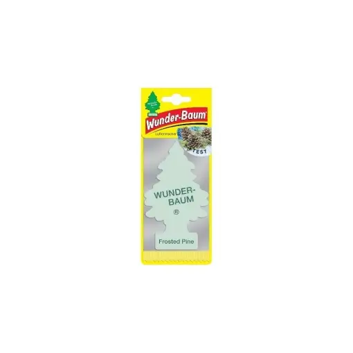 Premium ODORIZANT AUTO BRADUT WUNDER-BAUM FROSTED PINE